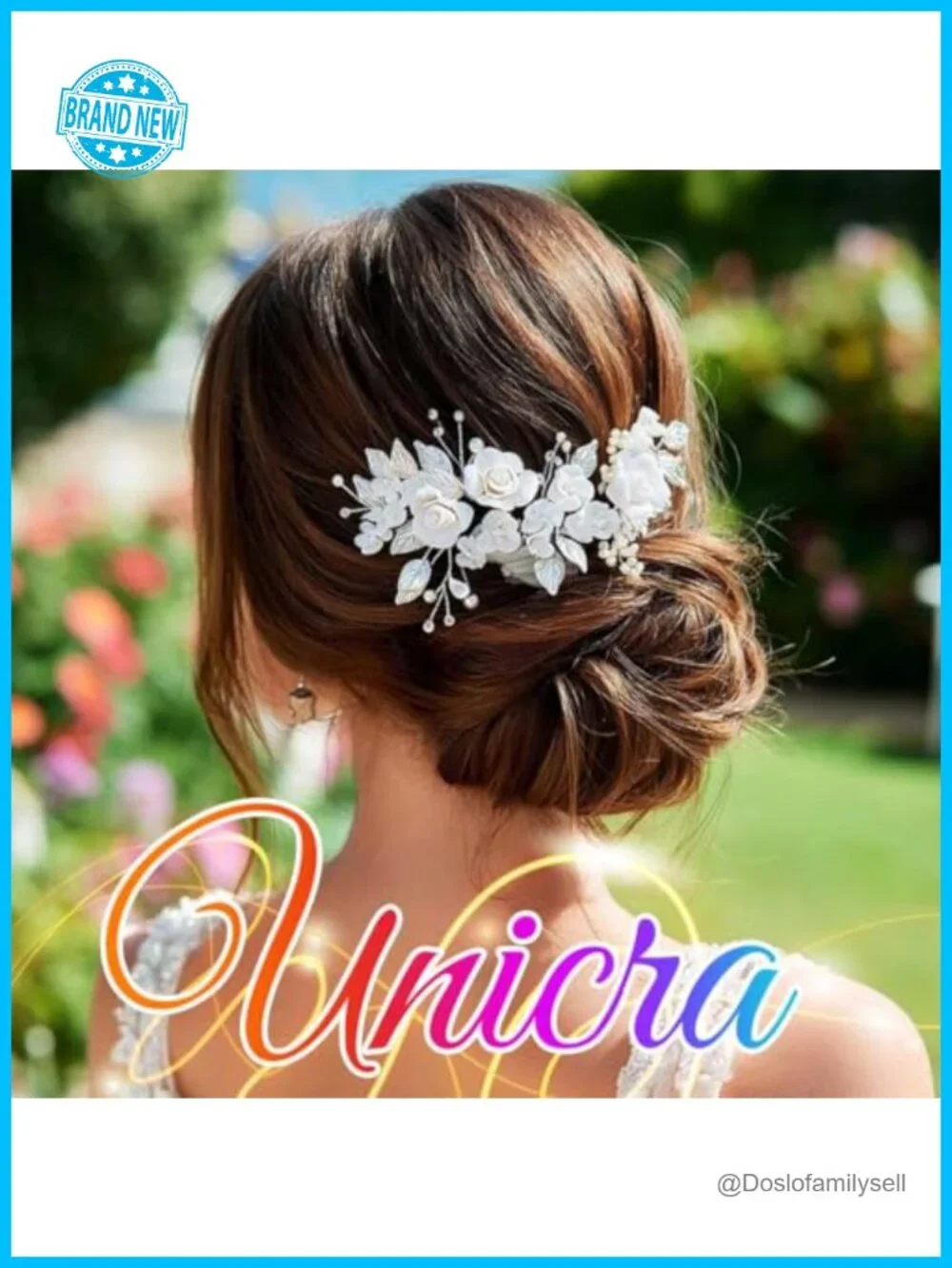 Crystal Pearl Bridal Hair Vine Headpiece Wedding Leaf Hair Accessories